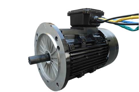 無刷電機電磁兼容輻射整改方案