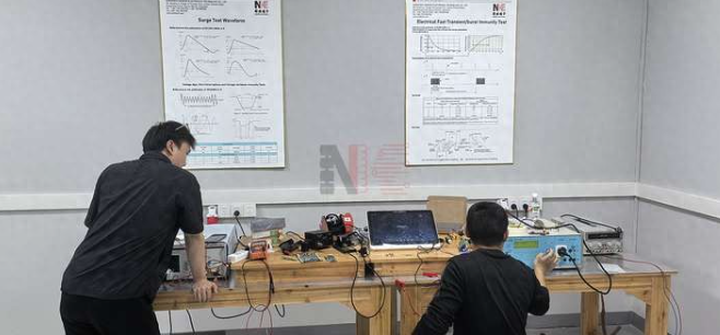 EMC檢測實驗室的功能與檢測流程詳解