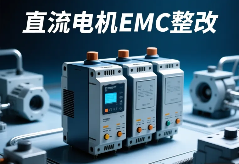 直流電機EMC整改